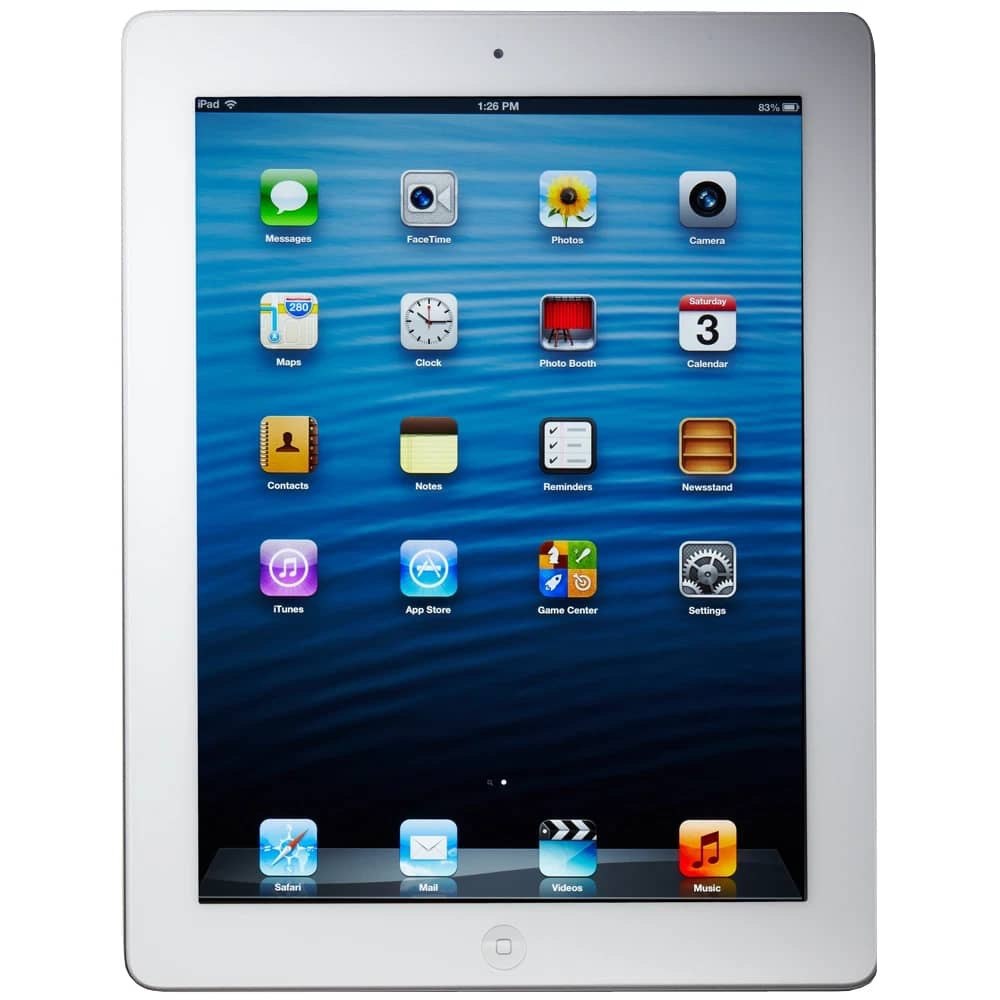 Apple iPad 4ème génération