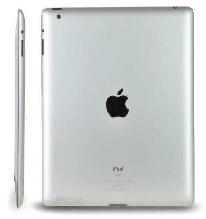 Apple iPad 2/3eme generation