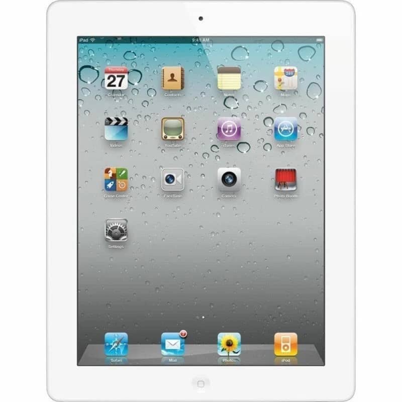 Apple iPad 2/3eme generation