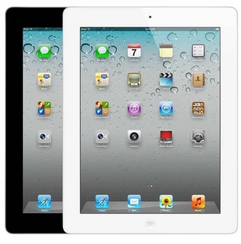 Apple iPad 2/3eme generation