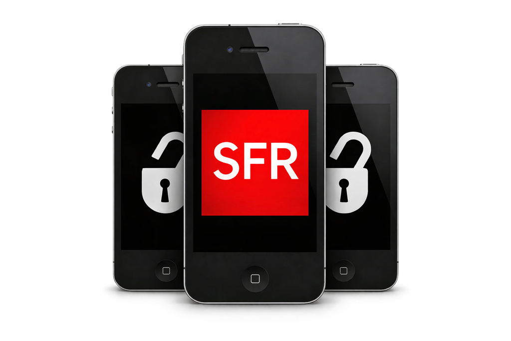 Réseau SFR France