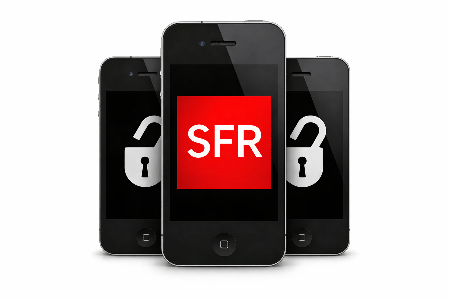 Réseau SFR France