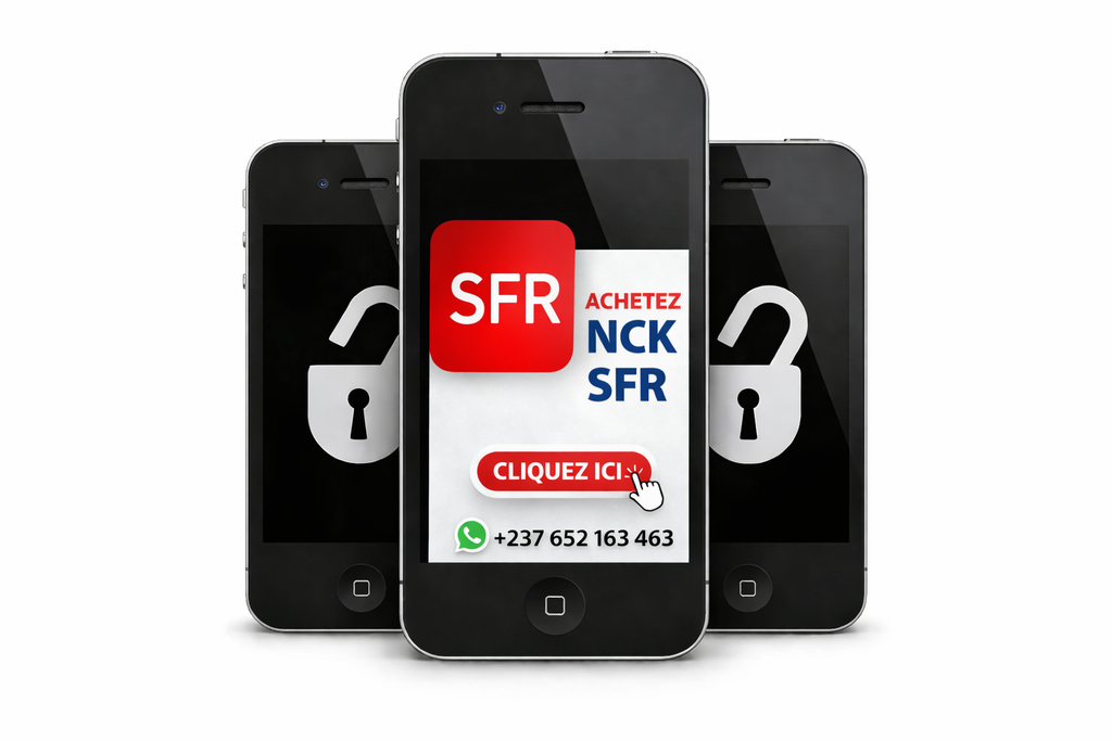 Réseau SFR France