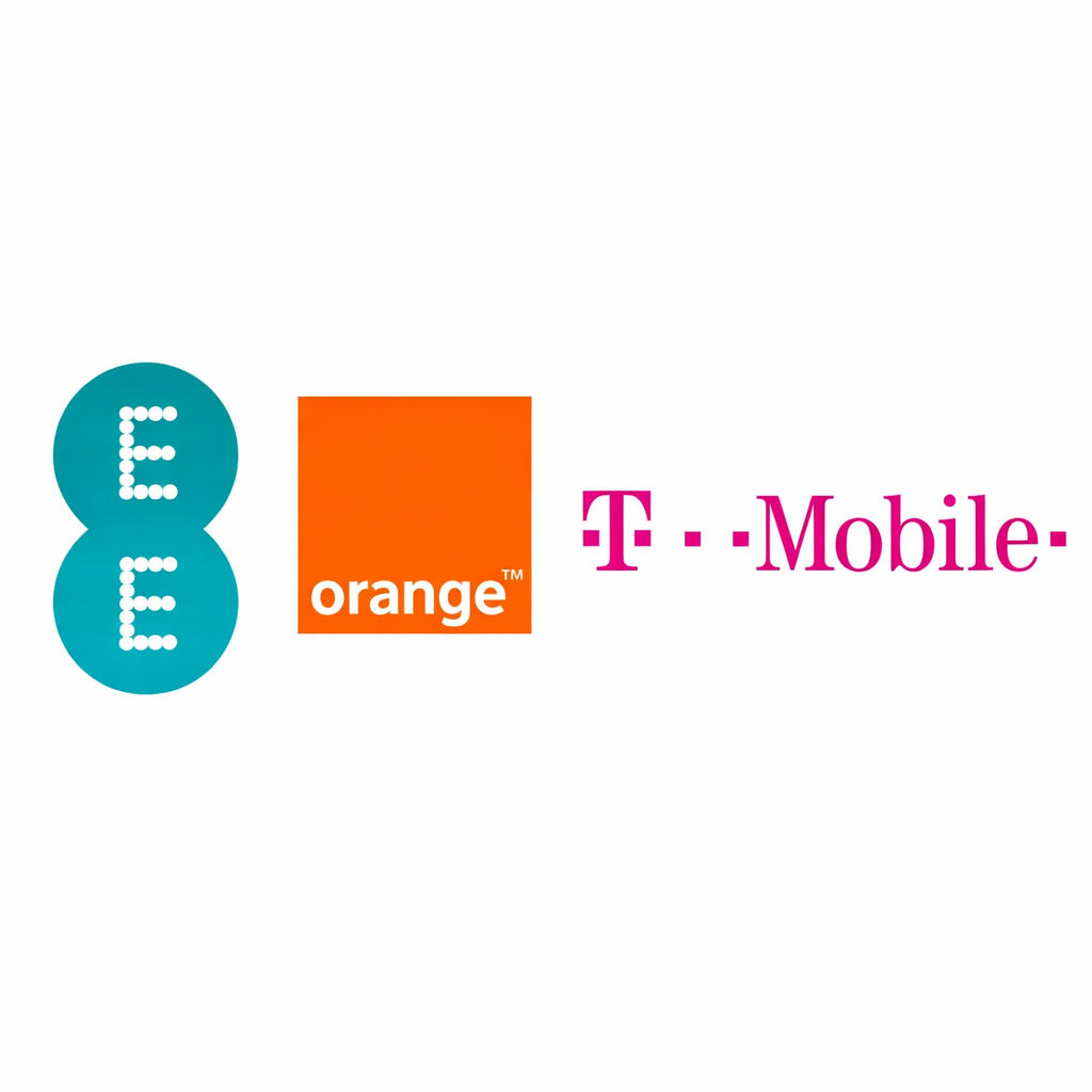 Réseau Orange / T-Mobile / EE UK
