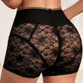 Shorty Transparent Femme