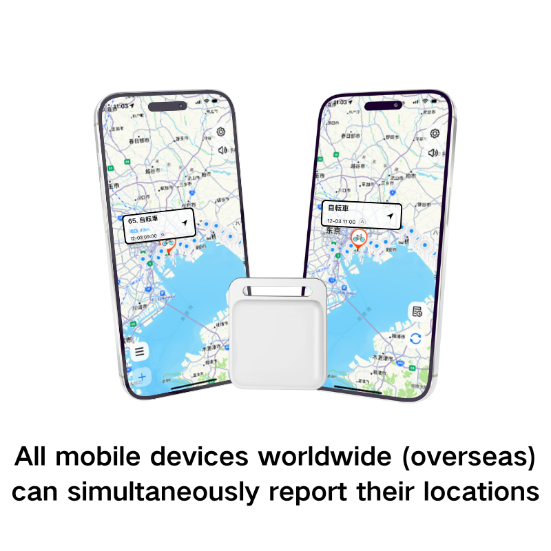 Balise de Localisation Précision Mondiale