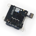 Double emplacement carte SIM iPhone câble flexible