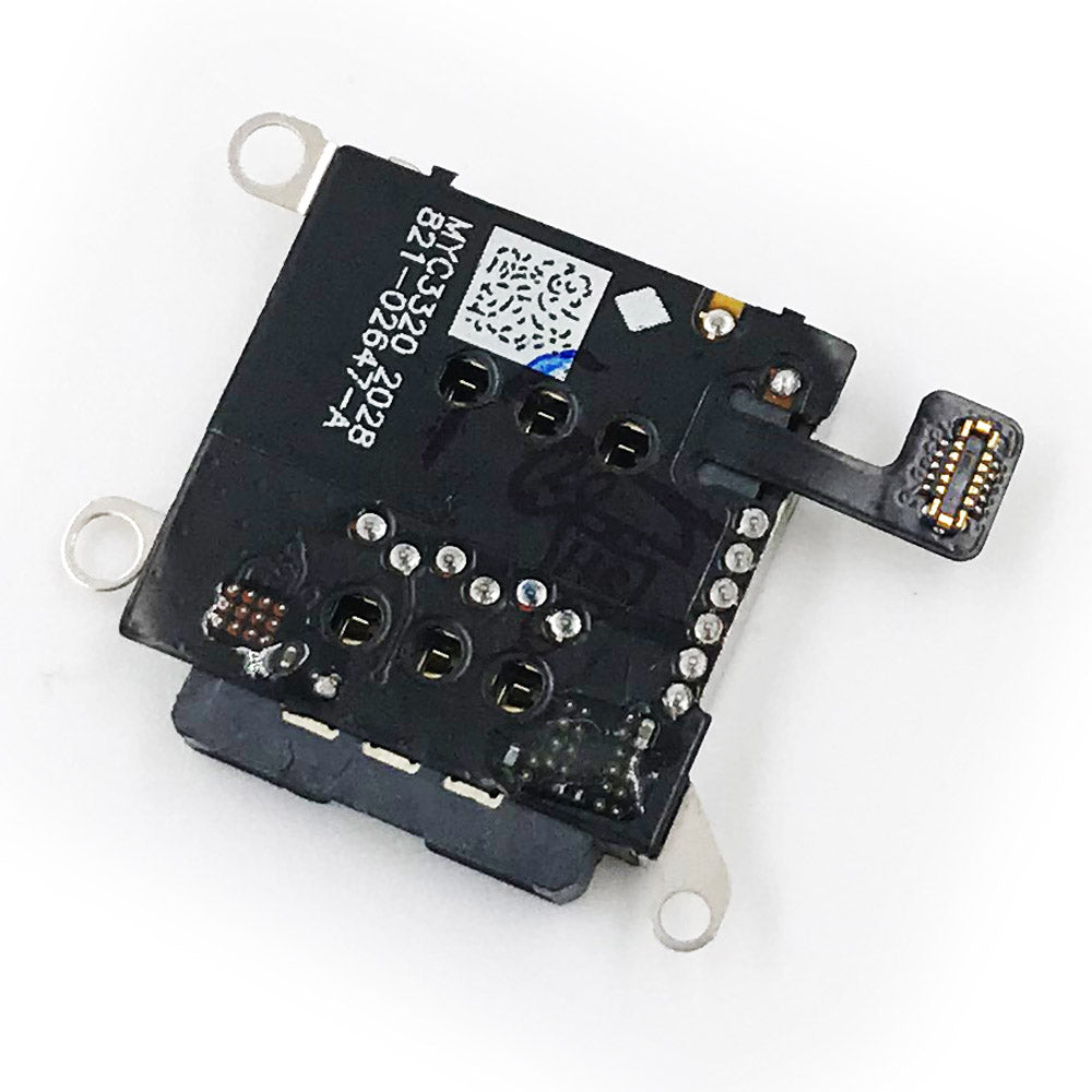 Double emplacement carte SIM iPhone câble flexible