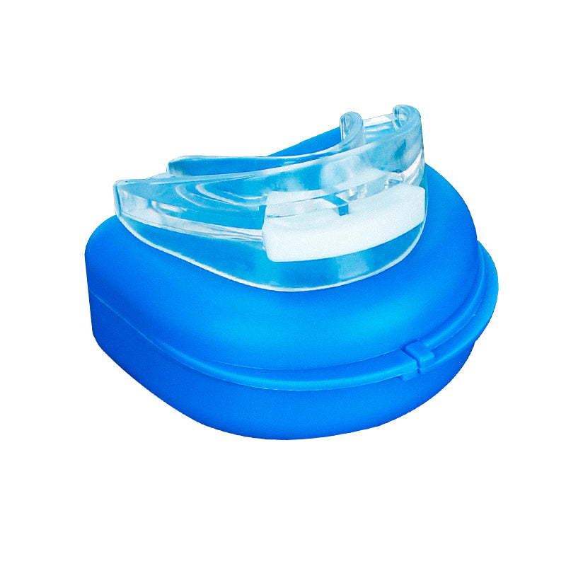 Gouttière Anti-Ronflement en Silicone – Nuit Silencieuse Garantie