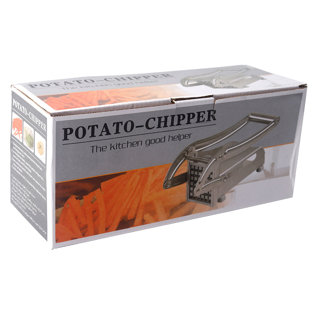 Potato-Chipper – Coupe-frites Inox