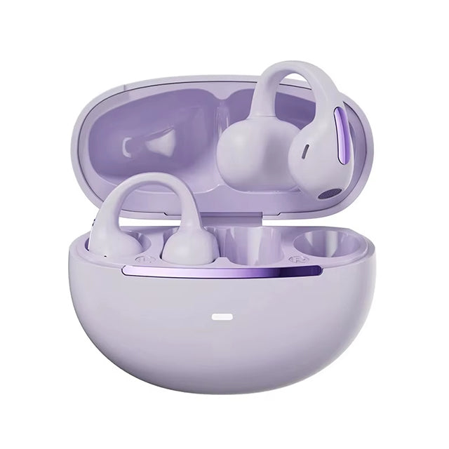 Écouteurs Sans Fil Open-Ear TWS – Confort & Son Premium