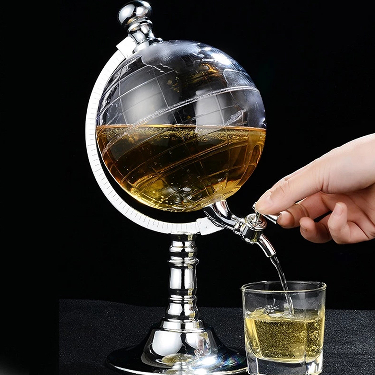 Globe Drink Dispenser – Distributeur de Boisson Design