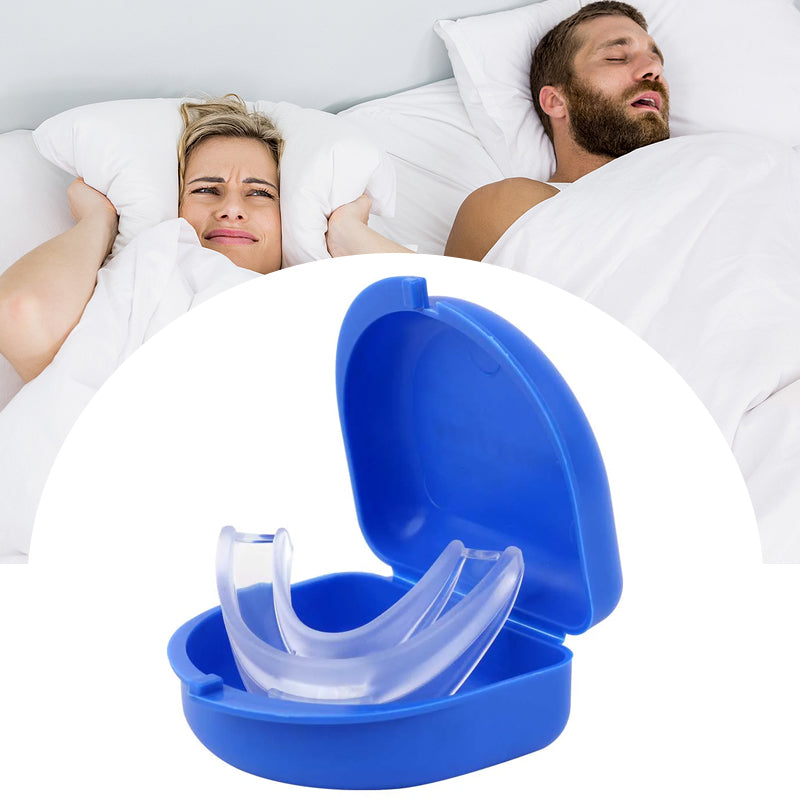 Gouttière Anti-Ronflement en Silicone – Nuit Silencieuse Garantie