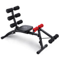 Banc de Musculation Multifonction – Abdos, Dos & Jambes