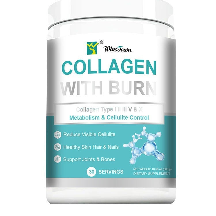 Collagen With Burn – WinsTown