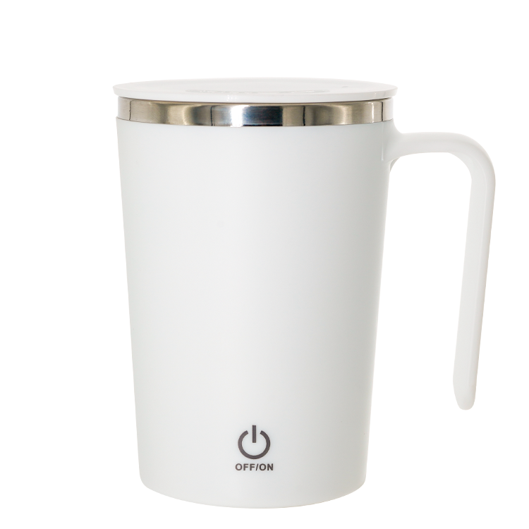 Tasse Mélangeur Automatique – Auto-Mélangeant Rechargeable USB-C