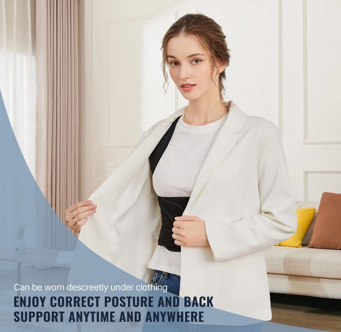 Correcteur de Posture Dos – Maintien & Soulagement Mal de Dos
