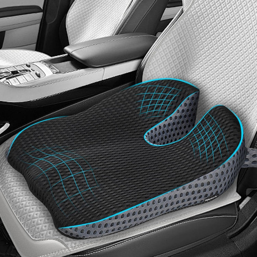 Coussin Ergonomique Coccyx – Confort Voiture & Bureau