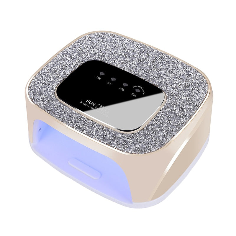 Lampe UV/LED SUN S20 168W – Lampe Professionnelle Ongles Gel