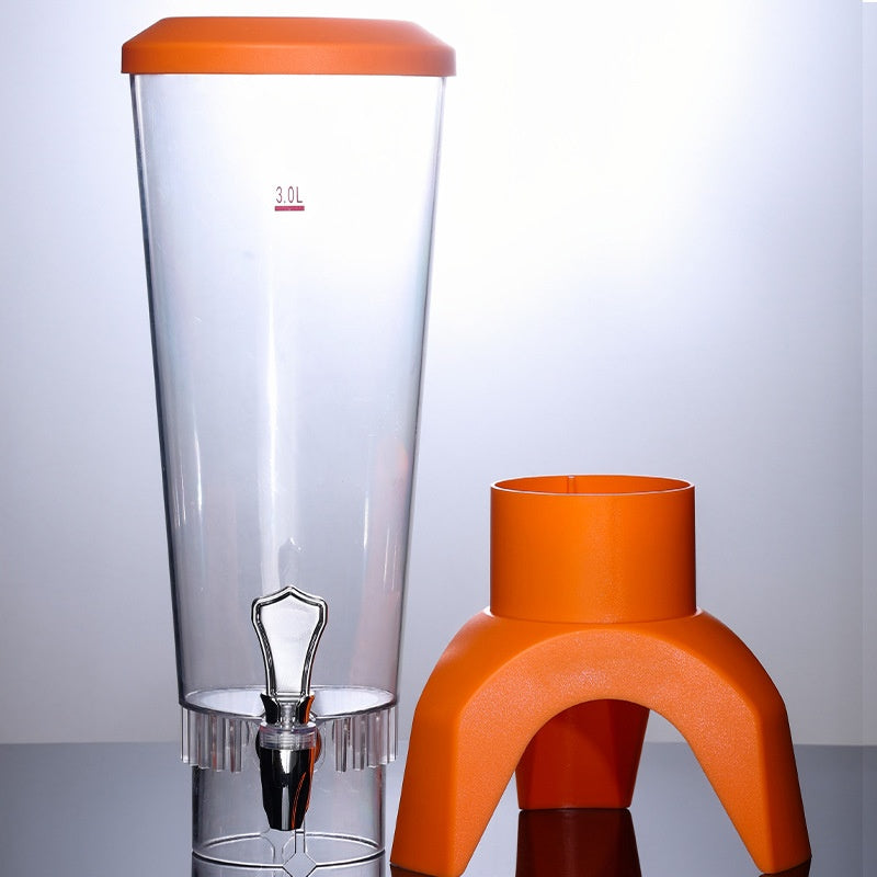 Distributeur de boissons 3L avec robinet