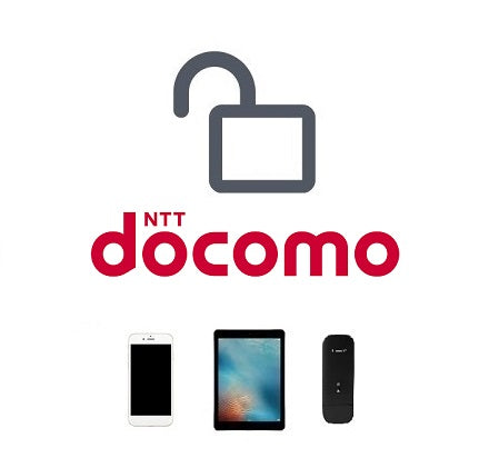 Réseau Docomo Japan