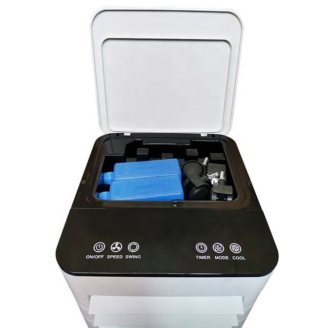 Climatiseur Portable avec Ventilateur