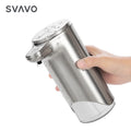 Distributeur de Savon Automatique Inox