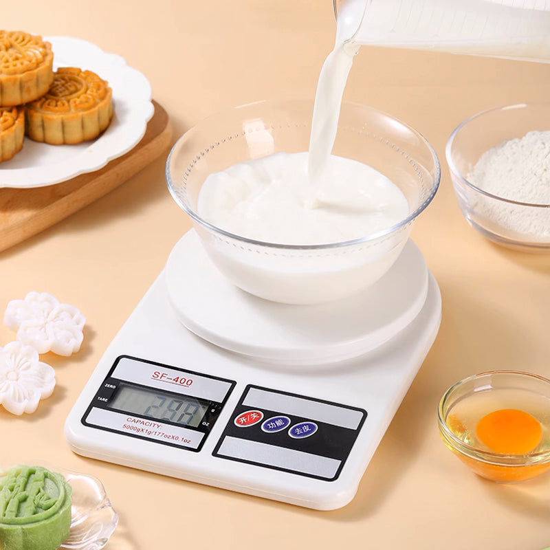 Balance de Cuisine Digitale SF-400 – Précision & Simplicité