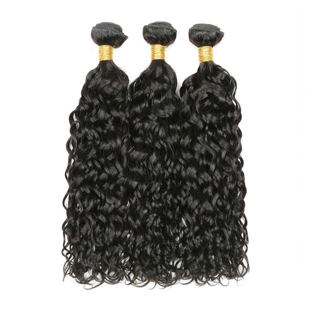 Extensions Cheveux Bouclés – 3 Mèches Water Wave