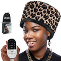 Bonnet Chauffant Soin Capillaire - Traitement Profond Cheveux