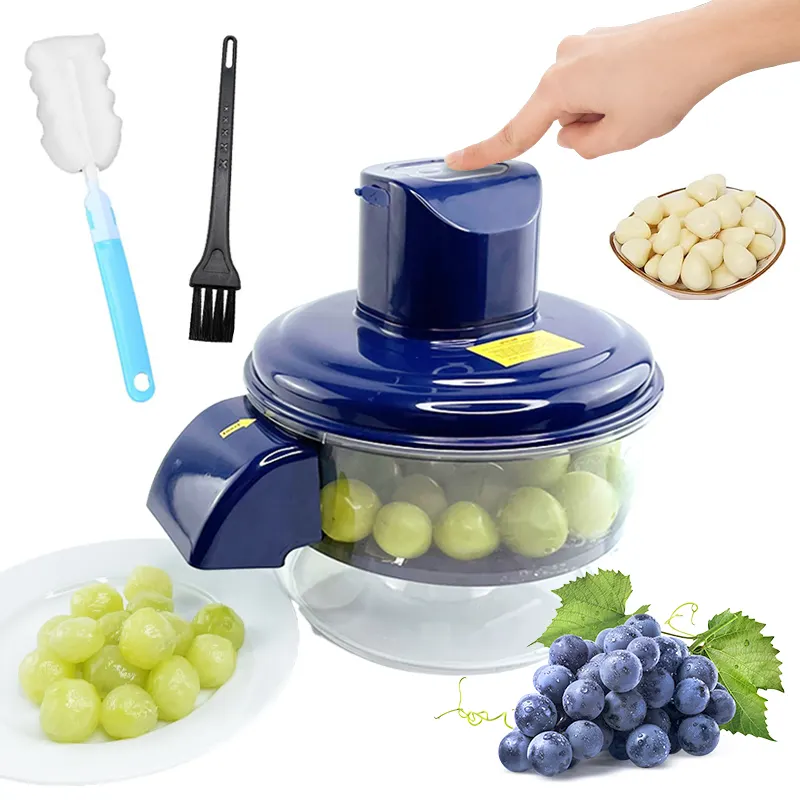 Machine à Éplucher les Fruits