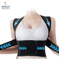 Ceinture Correctrice de Posture – Épaules, Dos & Lombaires