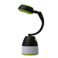 Lampe LED Multifonction 3-en-1 – Bureau, Camping & Torche