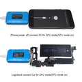 JCID DFU BOX-C2 - utilisation sur iPhone et logicboard