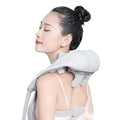 Masseur Cervical Shiatsu Cou & Épaules - Chaleur & Vibrations