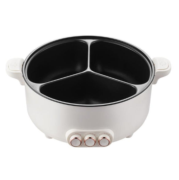 Cocotte Électrique 3 Compartiments