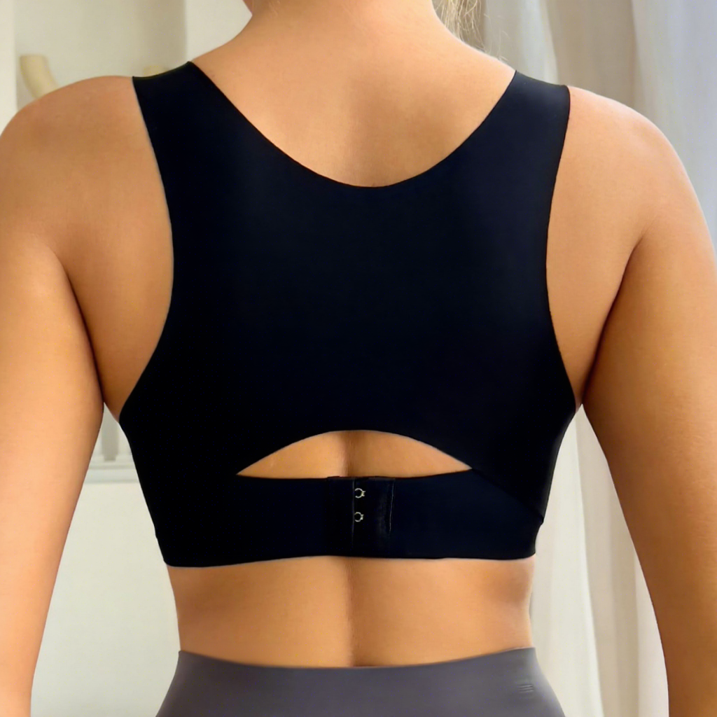 Brassière Correctrice de Posture – Soutien Dos & Maintien Sport