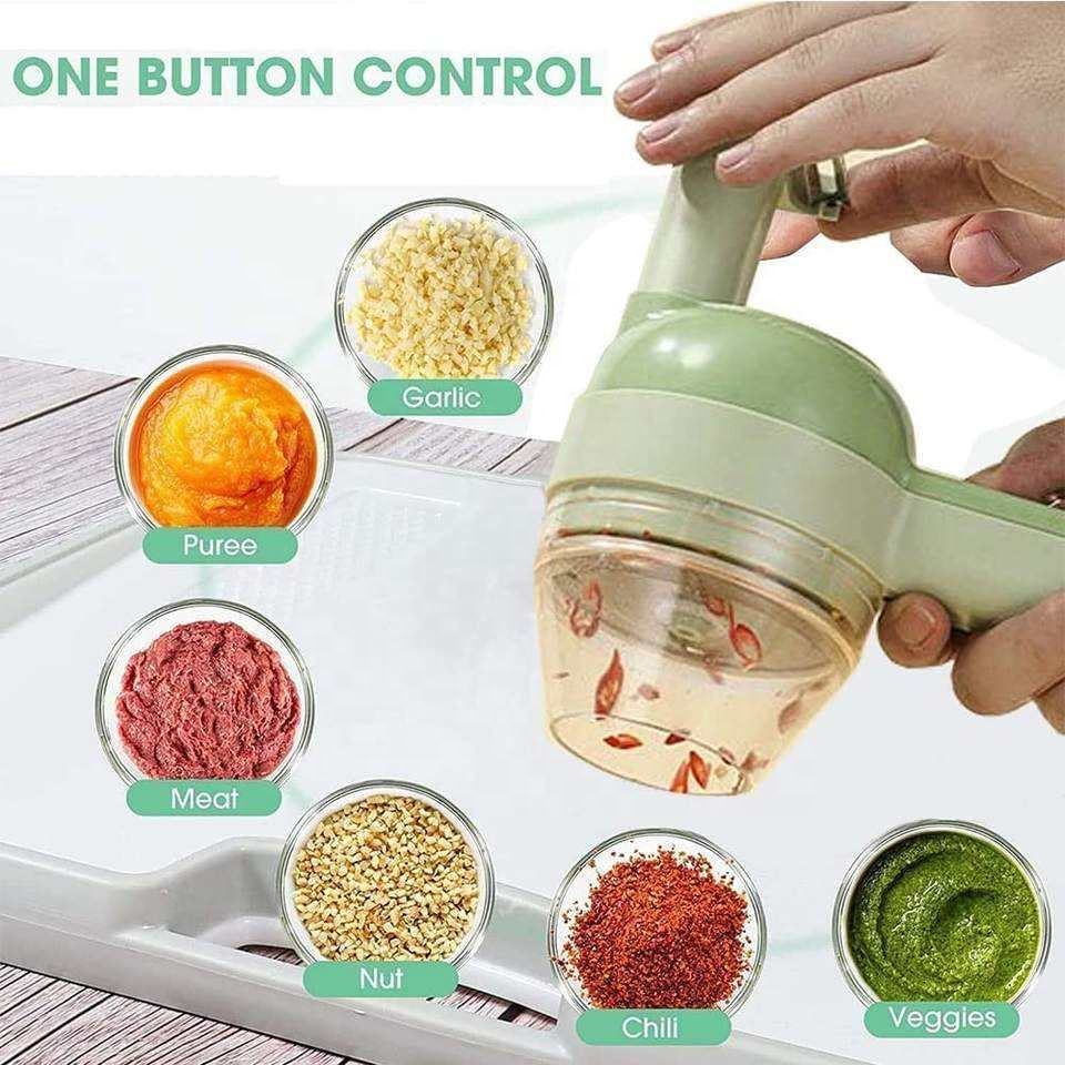 Hachoir électrique multifonction Food Chopper