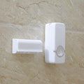 Distributeur Automatique de Dentifrice + Porte-Brosses 5 Places