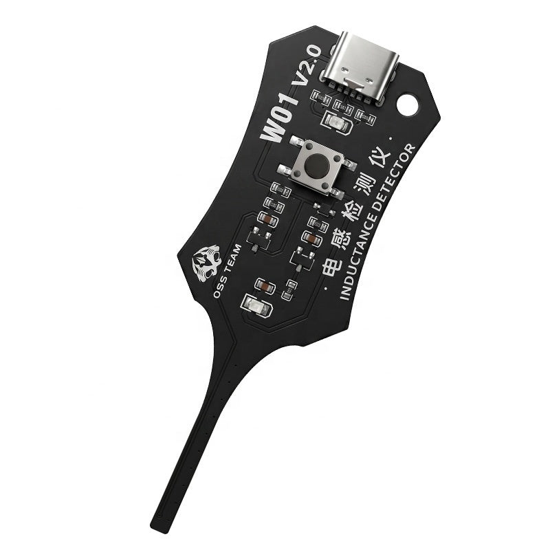Testeur d'inductance OSS W01 V2.0 - vue produit