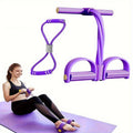 Kit Fitness Élastique Résistance + Expandeur Pédalier