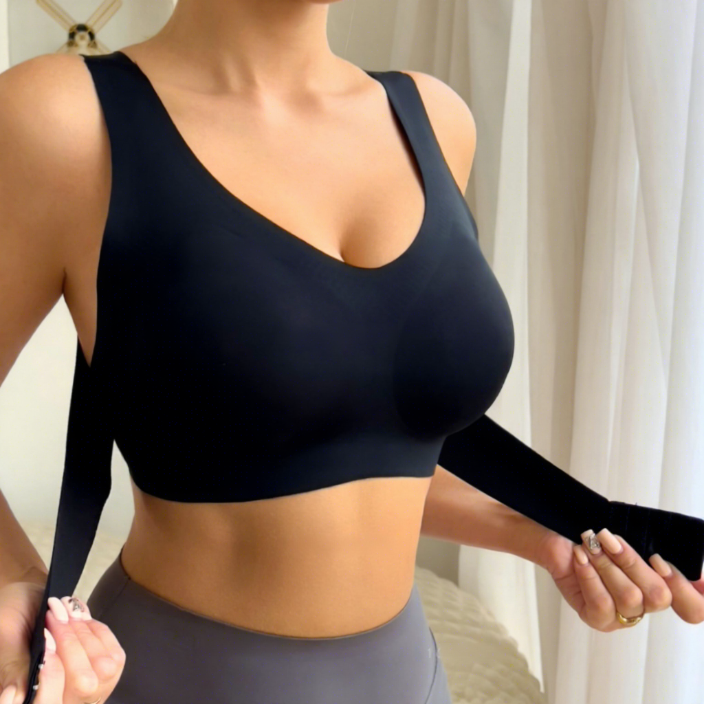 Brassière Correctrice de Posture – Soutien Dos & Maintien Sport