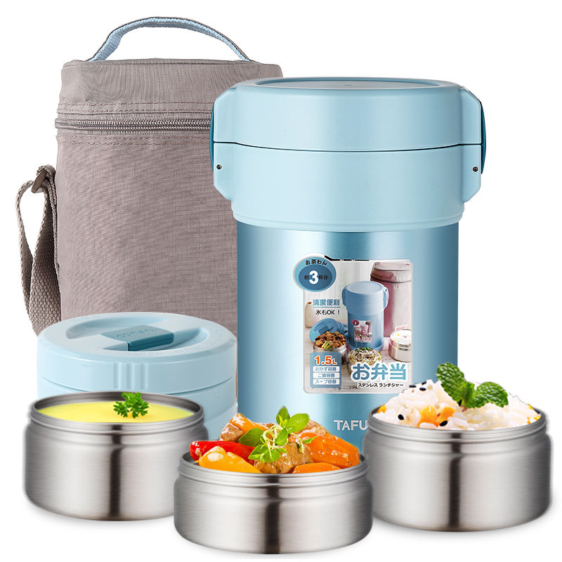Lunch Box Isotherme Tafuco