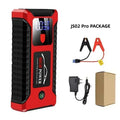 Booster de Démarrage JS02 Pro – Démarreur Portable Haute Puissance