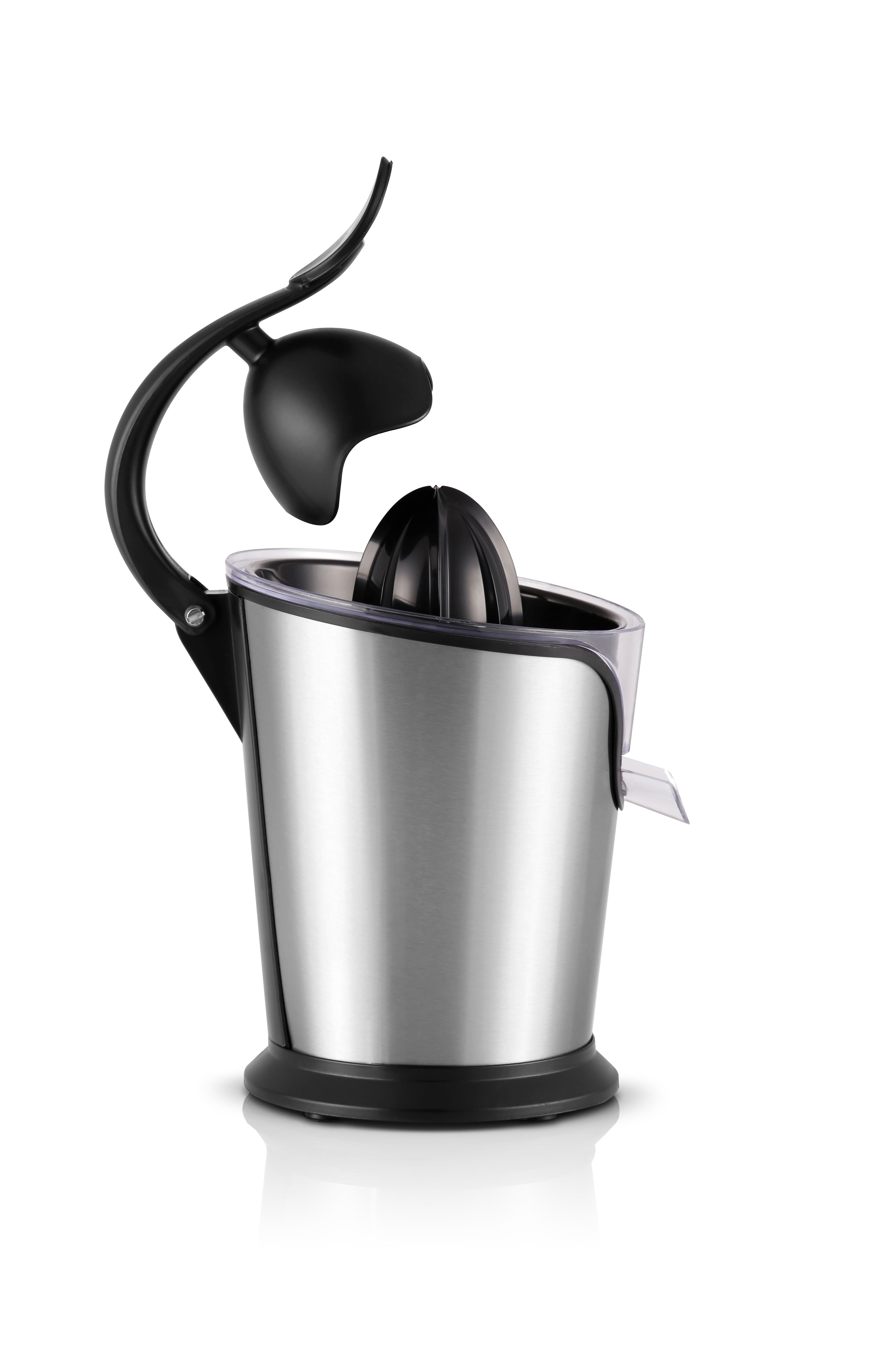Presse-Agrumes Électrique Inox – Jus Frais