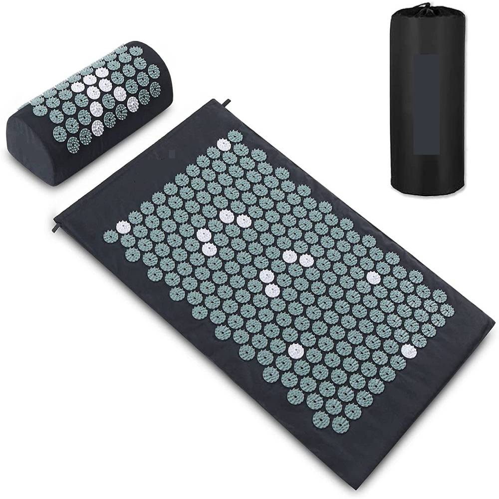 Tapis d'Acupression – Soulagement Dos & Nuque