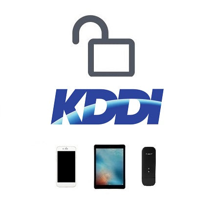Réseau KDDI Japan