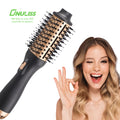 Brosse Soufflante Volumisante ONULISS – Sèche & Coiffe en 1 Geste