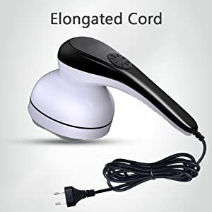 Masseur Électrique Corps Entier - Câble Allongé