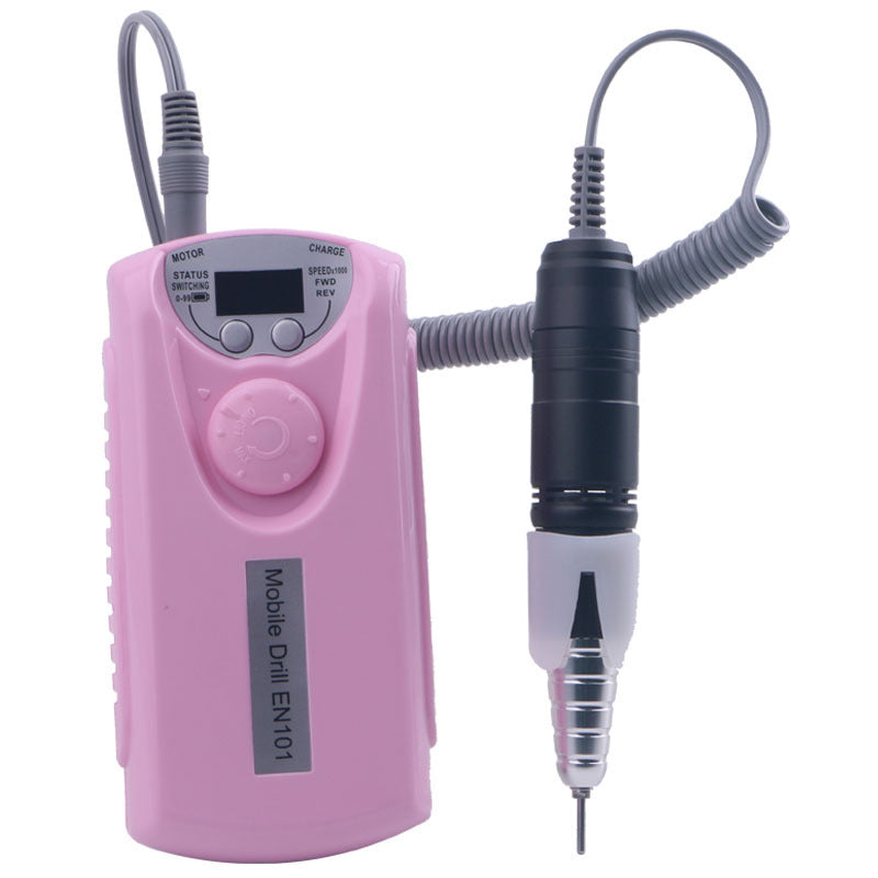 Fraiseuse à Ongles Électrique Portable
